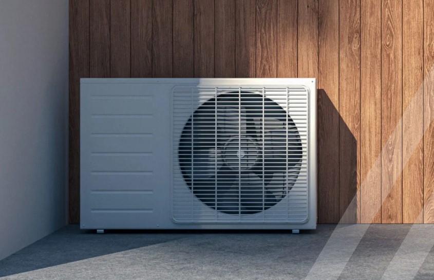 Air Source Heat Pump